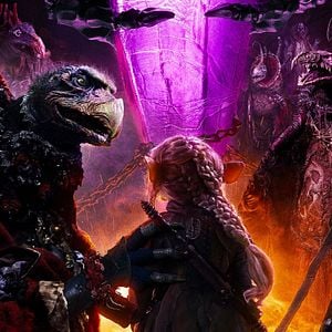 Foto O Cristal Encantado: A Era da Resistência