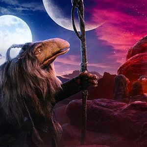 Foto O Cristal Encantado: A Era da Resistência