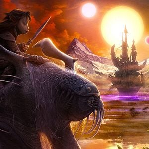 Foto O Cristal Encantado: A Era da Resistência