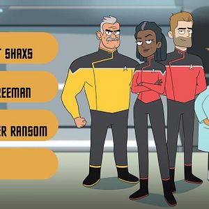 Foto Star Trek: Lower Decks