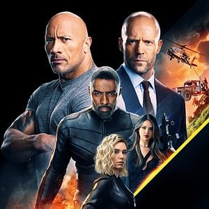 Foto Velozes & Furiosos: Hobbs & Shaw