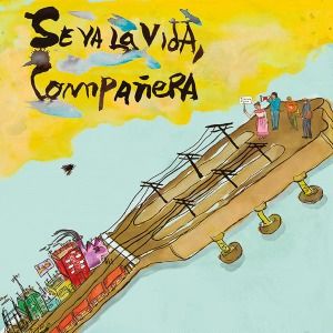 Foto Mulher, a Vida Vai Embora, Companheira