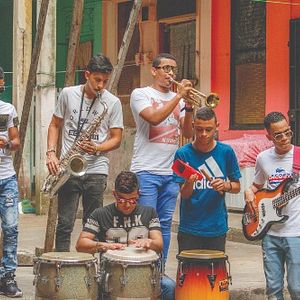 Foto Os Netos do Jazz