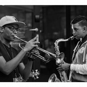 Foto Os Netos do Jazz