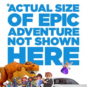 Foto Playmobil - O Filme