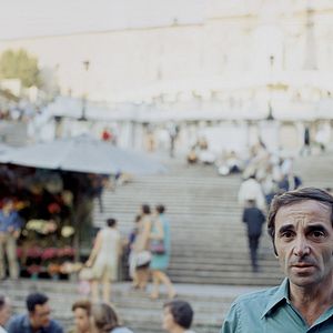 Foto Charles Aznavour