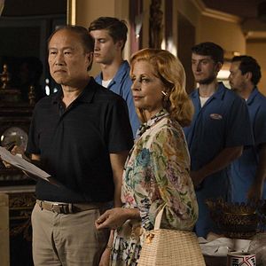 Foto Heather Mitchell