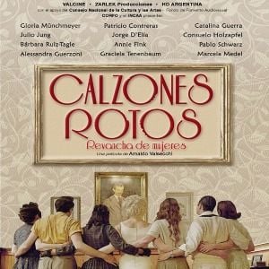 Foto Cuecas Rasgadas