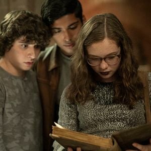 Foto Histórias Assustadoras para Contar no Escuro