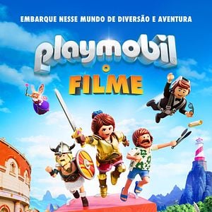 Foto Playmobil - O Filme