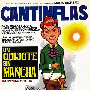 Foto Um Quixote Sem Mancha