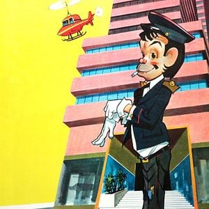 Foto Conserje en condominio