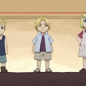 Foto Hagane no Renkinjutsushi : Brotherhood