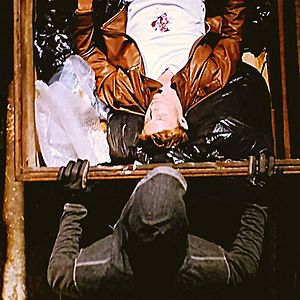 Foto Exposição Perigosa