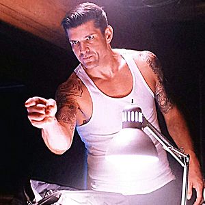 Foto Exposição Perigosa