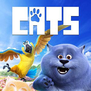 Foto Cats e a Gatolândia