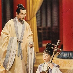 Foto A Imperatriz Yang Kwei Fei