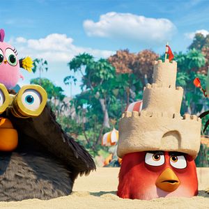 Foto Angry Birds 2 - O Filme