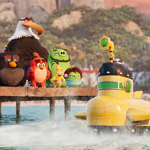 Foto Angry Birds 2 - O Filme