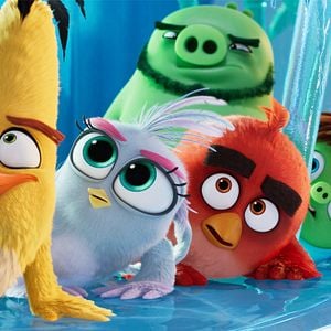 Foto Angry Birds 2 - O Filme