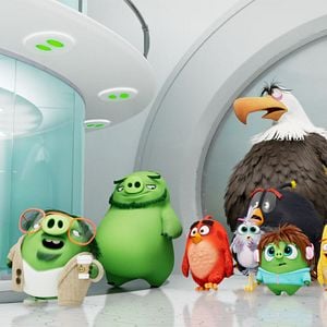 Foto Angry Birds 2 - O Filme