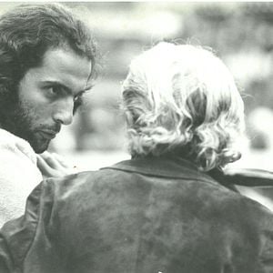 Foto Babenco, Alguém Tem que Ouvir o Coração e Dizer: Parou