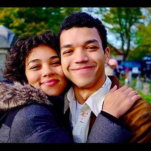Foto Justice Smith