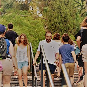 Foto Too Much Info Clouding Over My Head