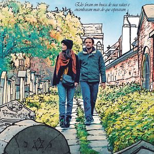 Foto Minha Lua de Mel Polonesa