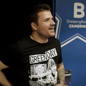 Foto Dani Martín