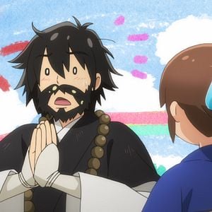 Foto Okko e os Espiritos