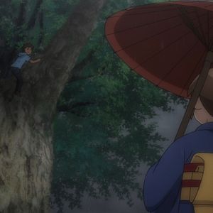 Foto Okko e os Espiritos