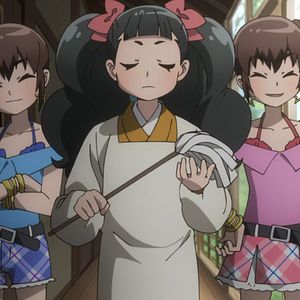 Foto Okko e os Espiritos