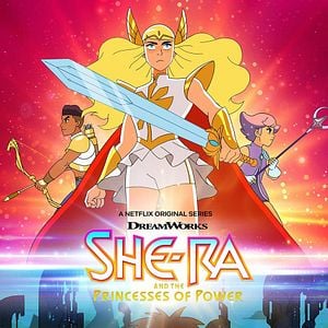 Foto She-Ra e as Princesas do Poder