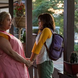 Foto Adriana Barraza