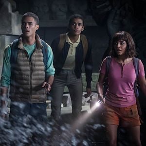 Foto Dora e a Cidade Perdida