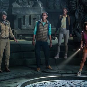 Foto Dora e a Cidade Perdida