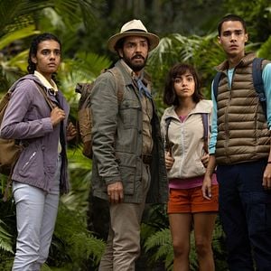 Foto Dora e a Cidade Perdida