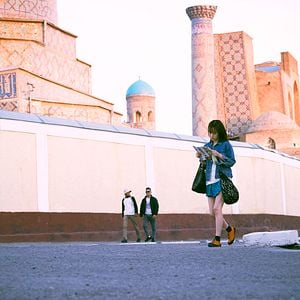 Foto O Fim da Viagem, o Começo de Tudo