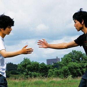 Foto Shôta Sometani