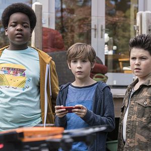 Foto Keith L. Williams