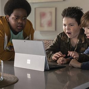 Foto Keith L. Williams