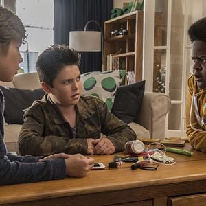 Foto Keith L. Williams