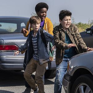 Foto Keith L. Williams