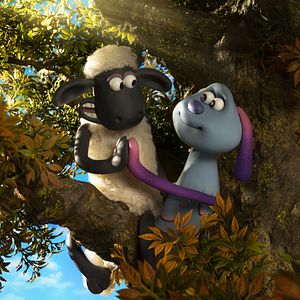 Foto Shaun, o Carneiro, o Filme: A Fazenda Contra-Ataca