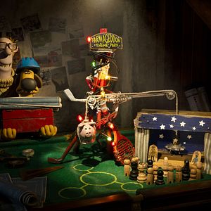 Foto Shaun, o Carneiro, o Filme: A Fazenda Contra-Ataca