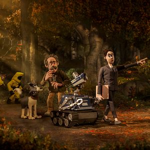 Foto Shaun, o Carneiro, o Filme: A Fazenda Contra-Ataca