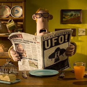 Foto Shaun, o Carneiro, o Filme: A Fazenda Contra-Ataca