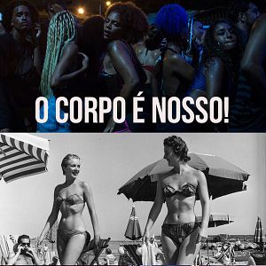 Foto O Corpo é Nosso!