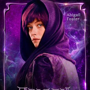 Foto Abigail e a Cidade Proibida